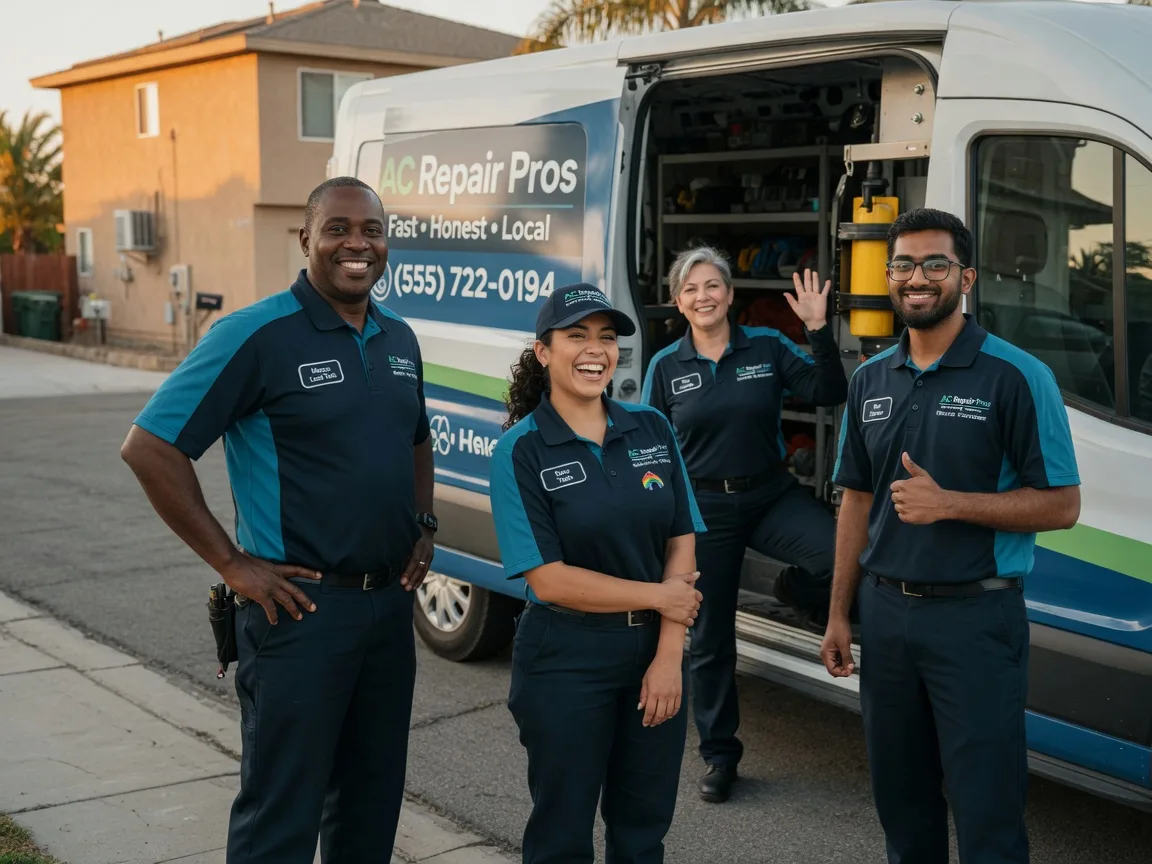 AC Repair company in West Friendship, MD