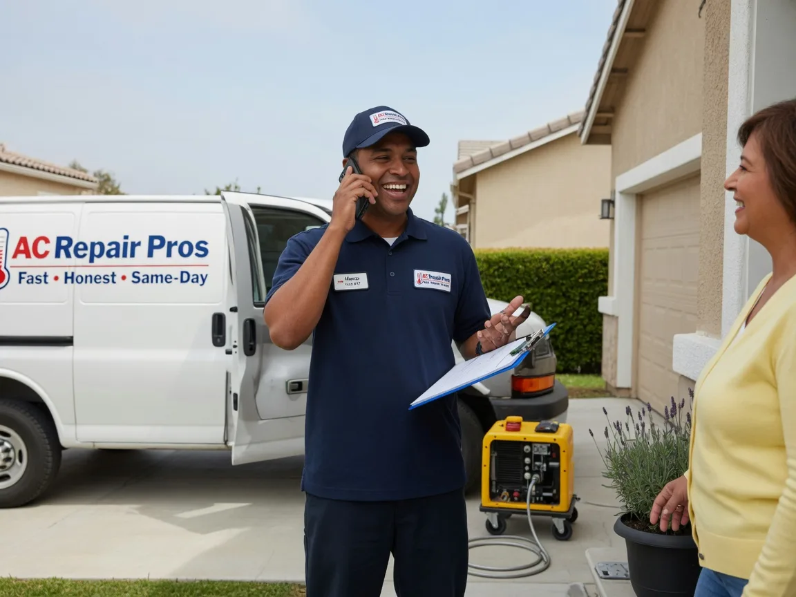 AC Repair West Friendship, MD FAQs